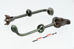 Foto von Bronzezügelhaken (NHMW-PRAE-025148)